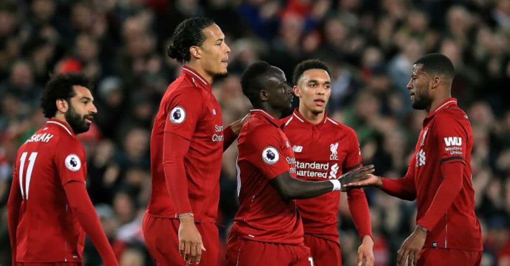 Mbappe Puji Penampilan Liverpool: Bak Sebuah Mesin