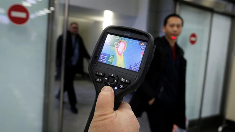 Virus Korona dari China Kini Telah Menyebar ke Amerika Serikat