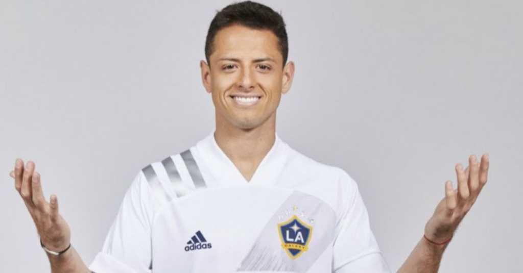 Gabung LA Galaxy, Chicharito Jadi Pemain dengan Gaji Tertinggi MLS