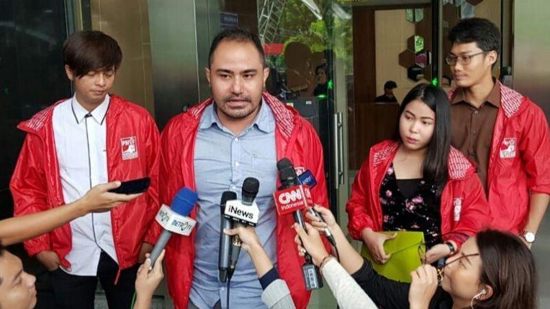 PSI Lapor ke KPK Soal Kejanggalan Kontraktor Revitalisasi Monas