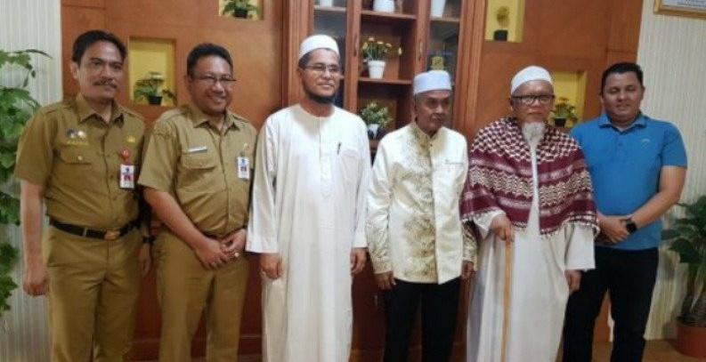 Benda Pusaka Nabi Muhammad dan Para Sahabat Akan Dipamerkan di Martapura