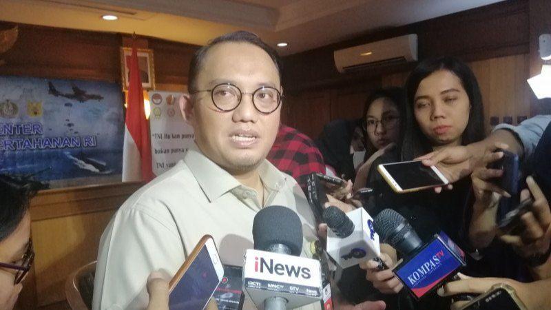 Dahnil Anzar Bela Prabowo: Beli Alutsista Tak Seperti Beli Televisi