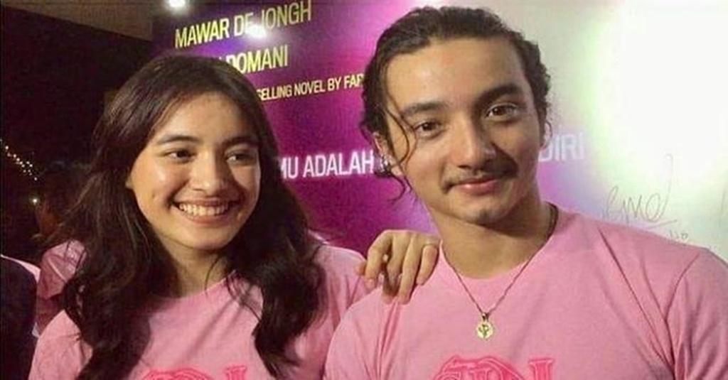 Dikabarkan Pacaran, Bryan Domani dan Mawar De Jongh Hanya Sebatas Teman?