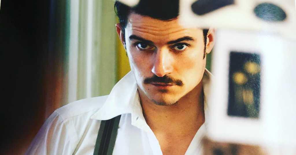 Orlando Bloom Isi Suara Pangeran Harry di Film Animasi Kerajaan Inggris