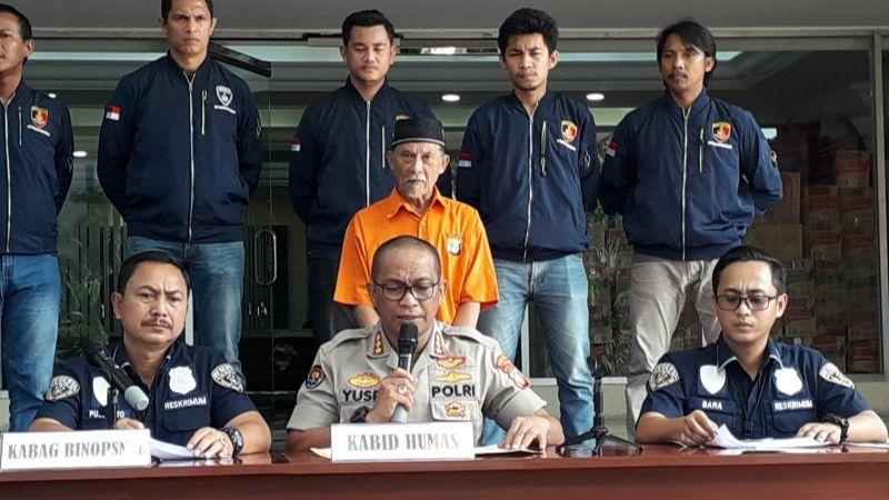 Pemasang Spanduk Tolak Bioskop di Cililitan Diciduk, Pelakunya Ketua Ormas