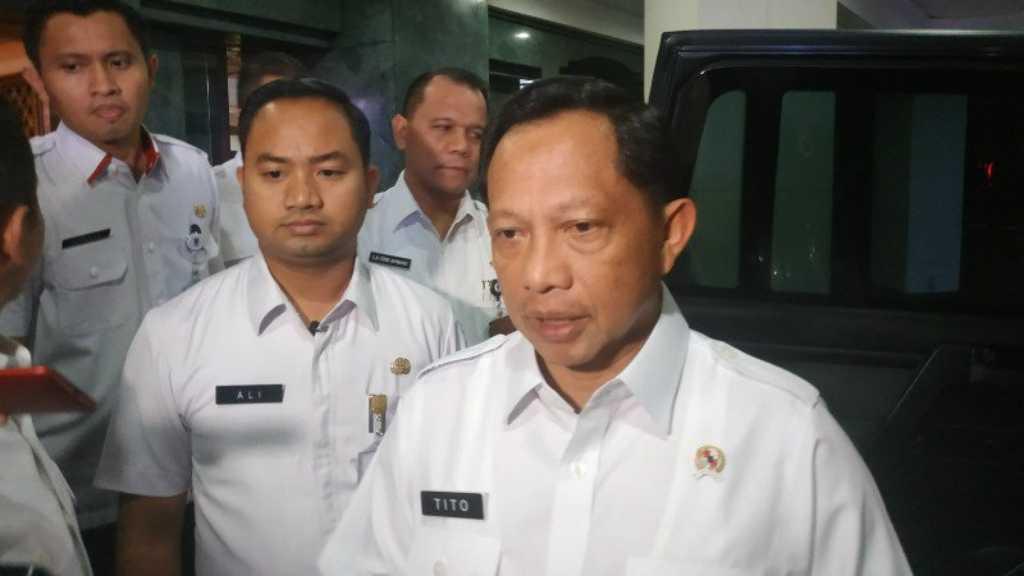 Tito: Tidak Ada Mutasi PNS KPU dan Bawaslu Jelang Pilkada Serentak 2020