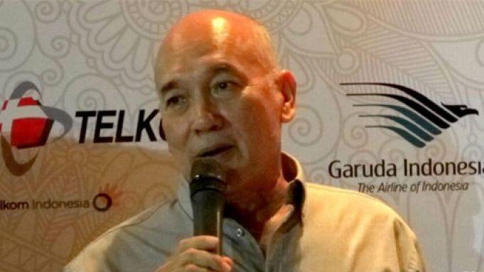 Peter F Gontha Blak-blakan Tantangan Sulit Jadi Komisaris Garuda Indonesia