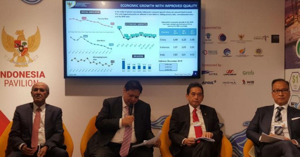 Indonesia Pede di Tengah Kondisi Ekonomi Global yang Tak Pasti