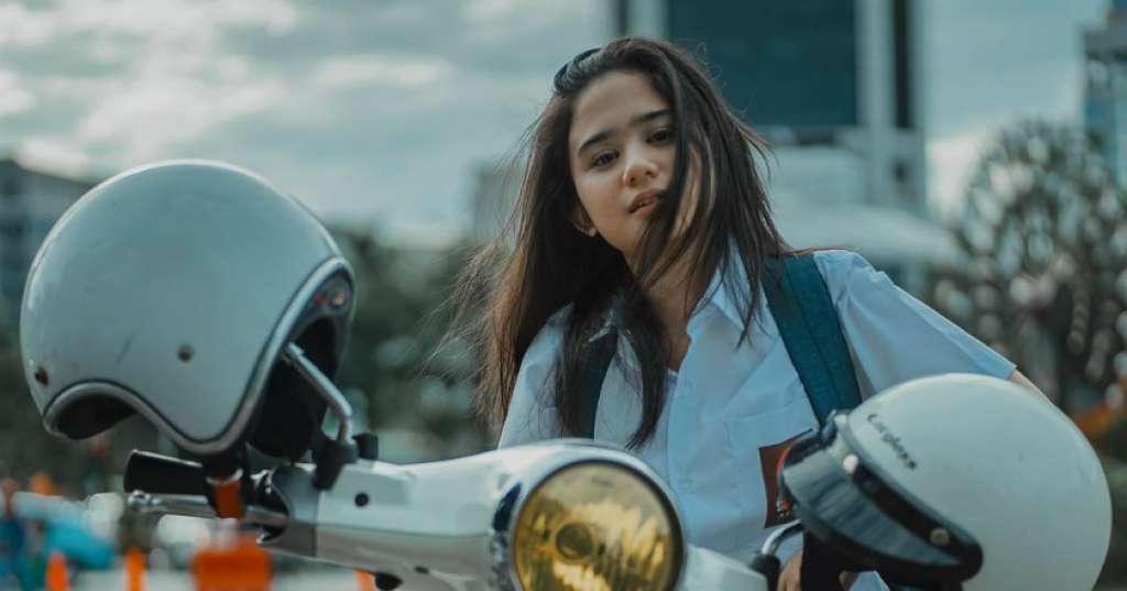 Pernah 'Ketempelan', Tissa Biani Tak Kapok Main Film Horor