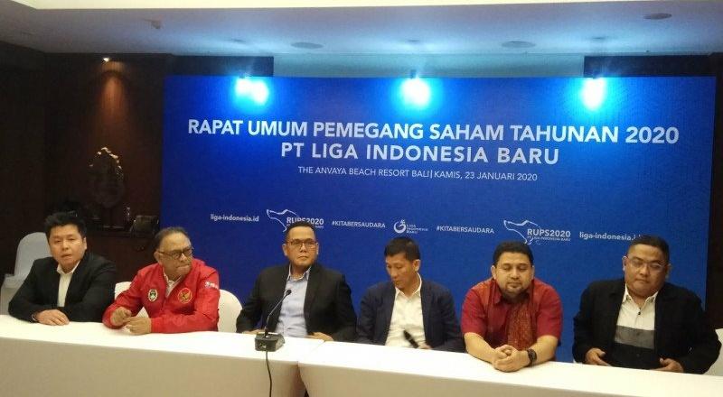 Liga 1 Indonesia Musim 2020 Akan Dimulai pada 29 Februari