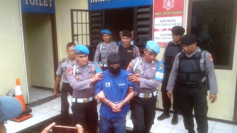 Pembunuh Astrid Ternyata Sering Video Call Acak dan Pamer Alat Kelamin