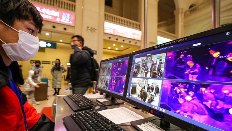 Virus Korona: China Tutup Akses Keluar Masuk Kota Wuhan
