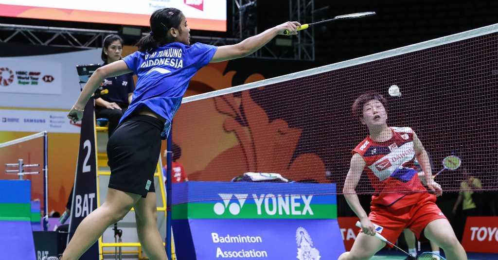 Thailand Master 2020: Gregoria Tumbang Ditangan Akane