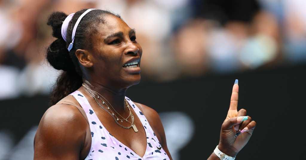 Serena Williams Belum Menyerah Rebut Gelar Grand Slam ke-24