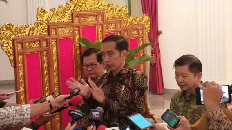 Jokowi: Data Adalah Kekayaan Baru, Lebih Mahal dari Minyak