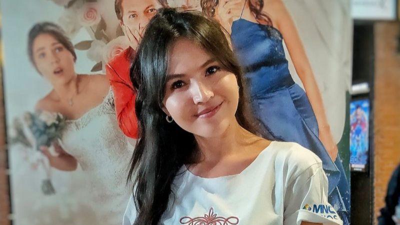 Syuting di Dekat Pegunungan, Kulit Olivia Jensen Justru Terbakar