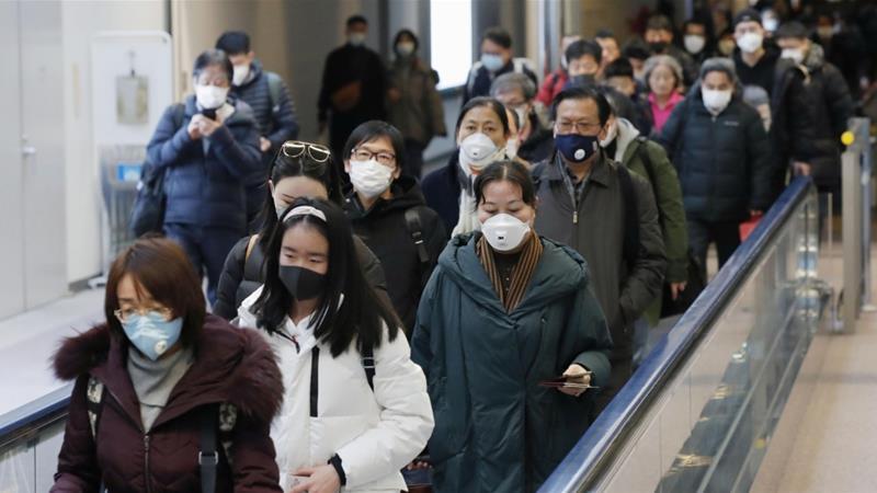 Korban Meninggal Akibat Virus Korona di China Meningkat Jadi 25 Orang