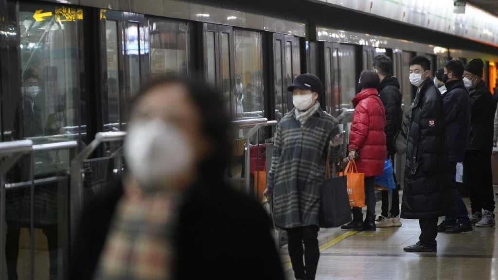 WHO: Virus Korona dari China Tidak Ditetapkan sebagai Keadaan Darurat