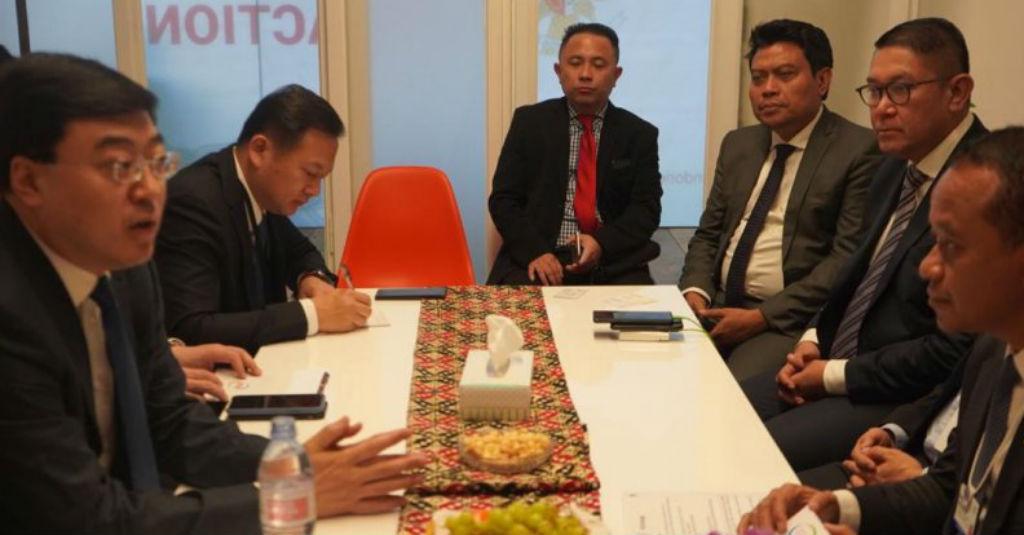 Perusahaan Susu China Bidik Indonesia sebagai Basis Produksi