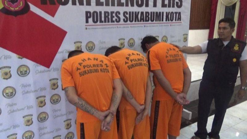 Ternyata Bentrok Ormas di Perbatasan Cianjur-Sukabumi Dipicu Hal Sepele