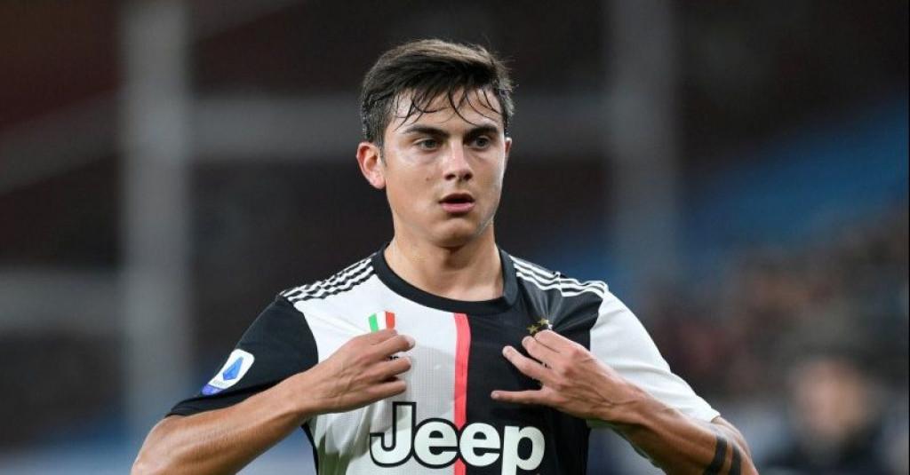 Pengakuan Dybala Nyaris Gabung ke Dua Klub Papan Atas Liga Inggris