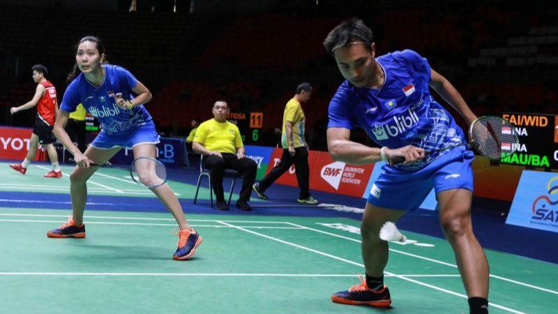 Hafiz/Gloria Rebut Tiket Final Thailand Masters 2020