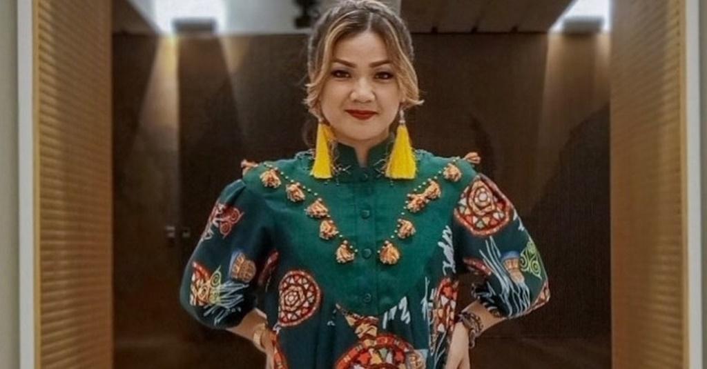 Tantangan Nirina Zubir Berperan Jadi Pelakor di Film Terbaru