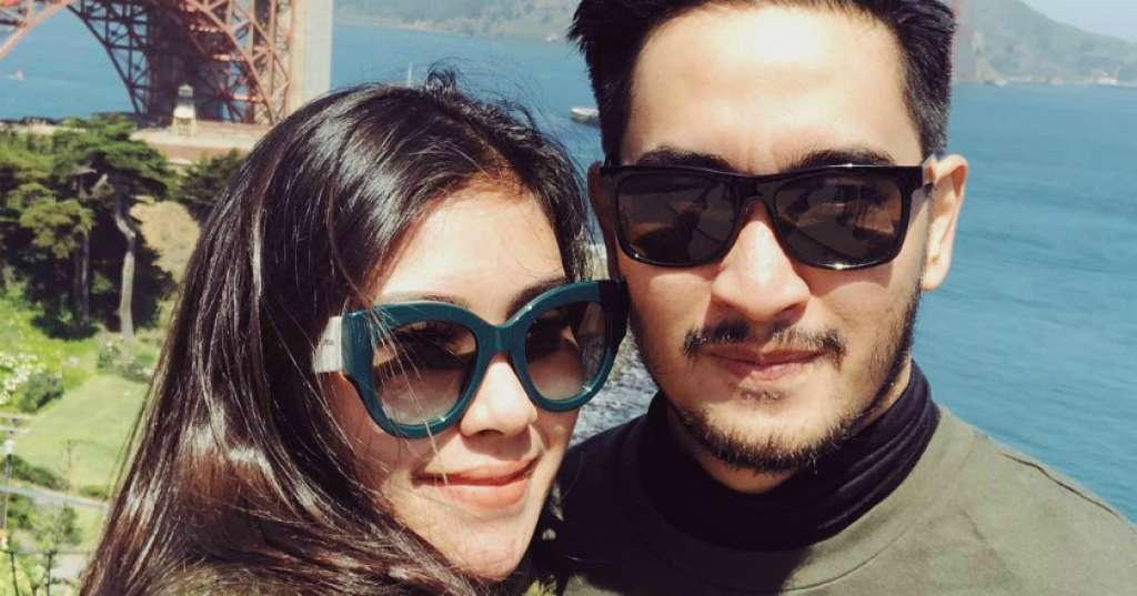 Syahnaz dan Jeje Gelar Acara Akikah untuk Anak Kembarnya