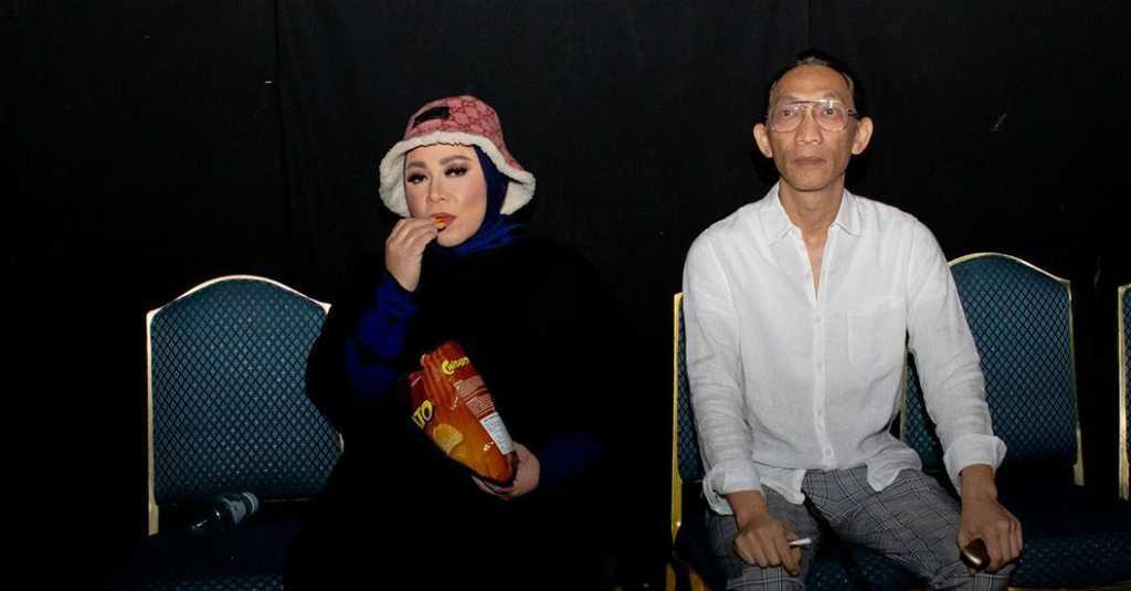 25 Tahun Berumah Tangga, Melly Goeslaw Sebut Anto Hoed 'Bunga Tak Berduri'