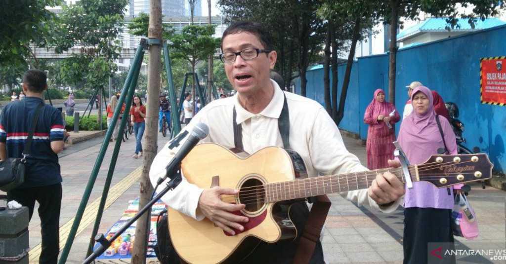 Jadi Cawagub DKI, Nurmansjah Lubis Siap Dibully Netizen