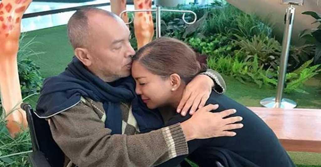 Dinyatakan Sembuh Total, Ekki Soekarno Sudah Kembali Ke Rumah