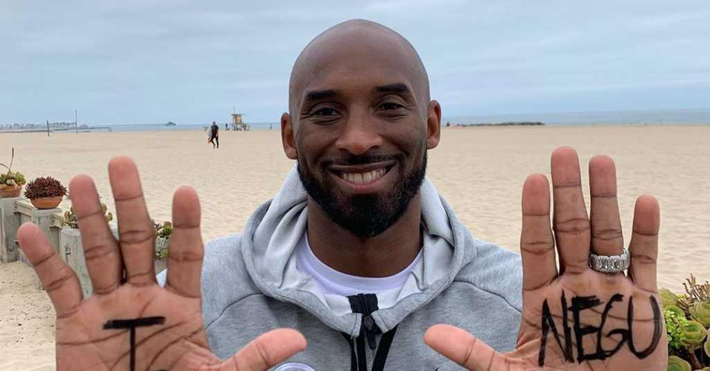 Sosok Kobe Bryant Dimata Para Pesohor Dunia