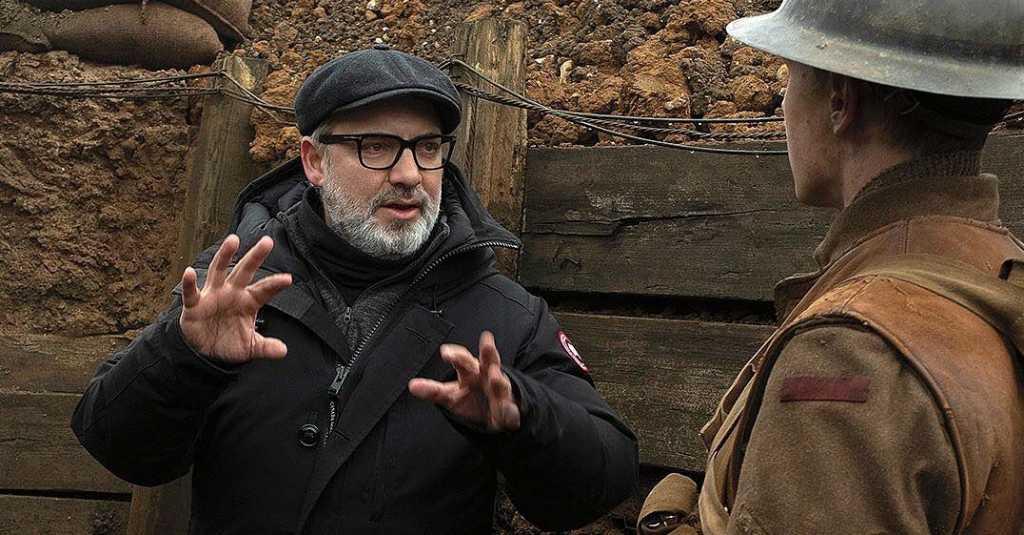 Sam Mendes Terpilih Jadi Sutradara Terbaik di Ajang DGA