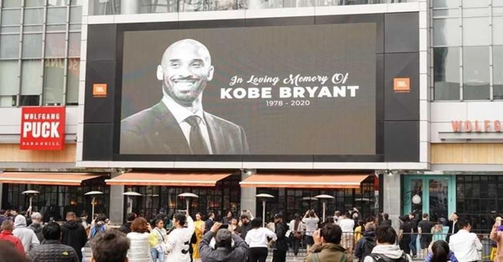 Ungkapan Duka Para Selebriti Tanah Air Atas Meninggalnya Kobe Bryant