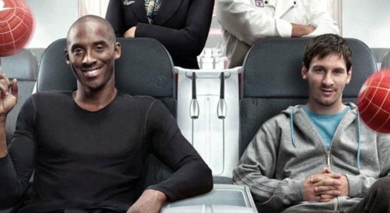 Kenang Kobe Bryant, Messi: Dia Sosok yang Jenius