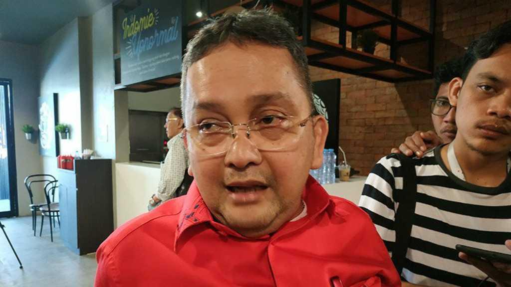 Trimedya PDIP Bicara Soal Pemilihan Artidjo Alkostar Jadi Dewas KPK