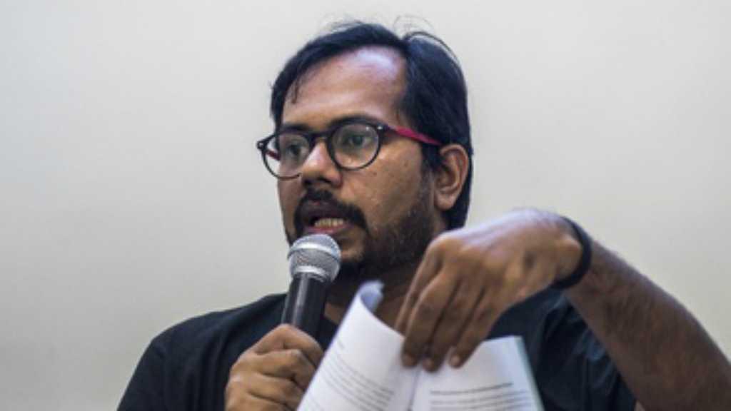 Haris Azhar: Jokowi Harus Berani Tegakkan Hukum, Bukan Mencla-mencle!
