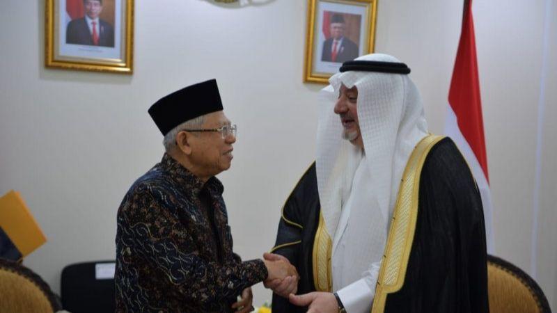 Arab Saudi Berencana Tanam Modal di Pembangunan Ibu Kota Baru RI