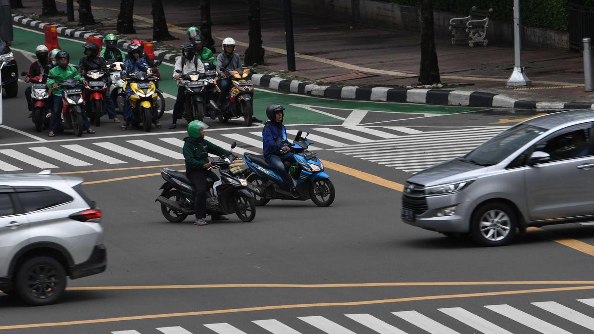 Siap-siap, Mulai 1 Februari Sepeda Motor Bisa Terkena Tilang Elektronik