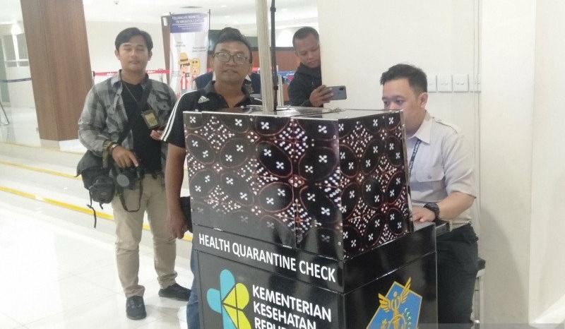 Bandara Adi Soemarmo Masih Tutup Rute Penerbangan China