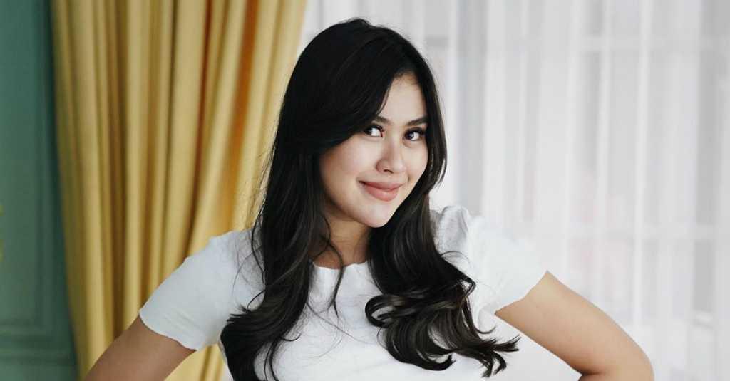 Anak Kembarnya Nangis Bersamaan, Syahnaz Sadiqah Pusing dan Kebingungan