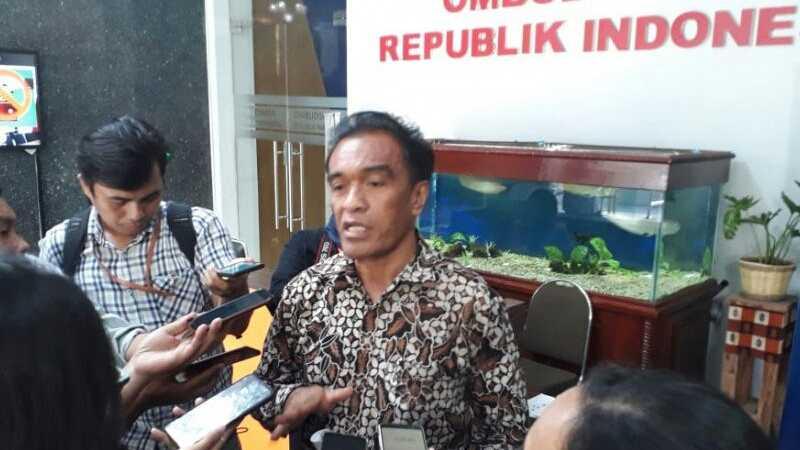Terkait Korona, Ombudsman Minta Pemerintah Larang Masuk Pekerja Asal China