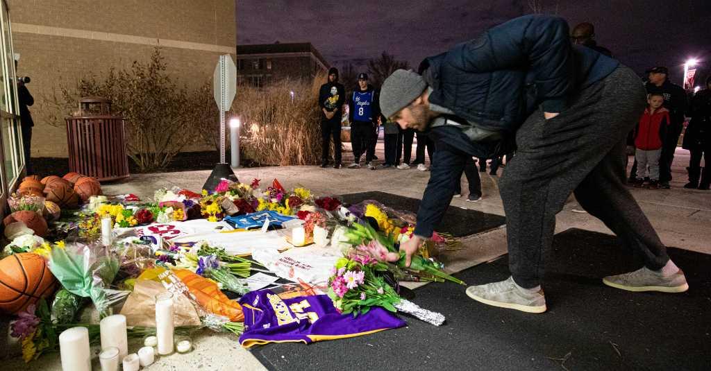 FAA Selidiki Kecelakaan Helikopter yang Tewaskan Kobe Bryant