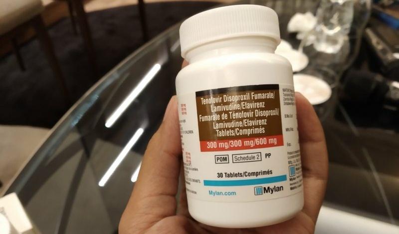 China Uji Coba Obat HIV untuk Sembuhkan Penderita Virus Korona