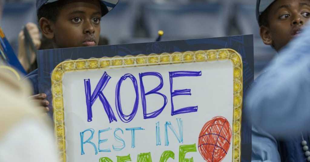 Kenang Kobe Bryant, Erick Thohir: Beliau Figur yang Menyenangkan