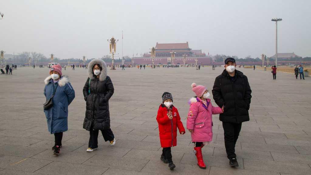 Bayi Berusia 9 Bulan di Beijing Terinfeksi Virus Korona