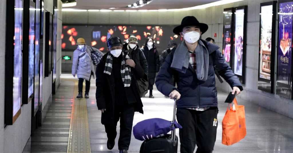 DPR Tegaskan Pemerintah Harus Segera Evakuasi WNI di Wuhan China