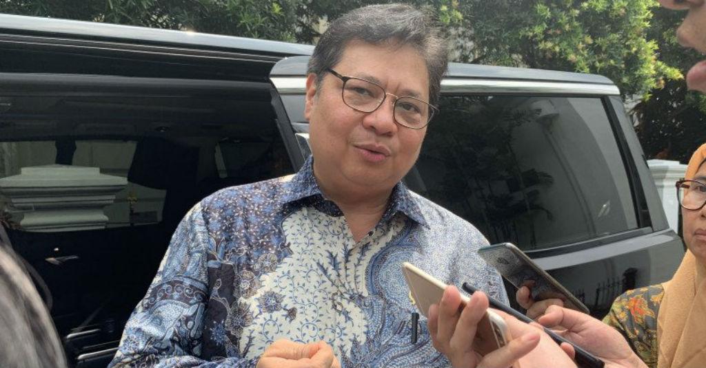 Virus Korona Bikin Gaduh Ekonomi Global, Menko Airlangga Siapkan Penangkal