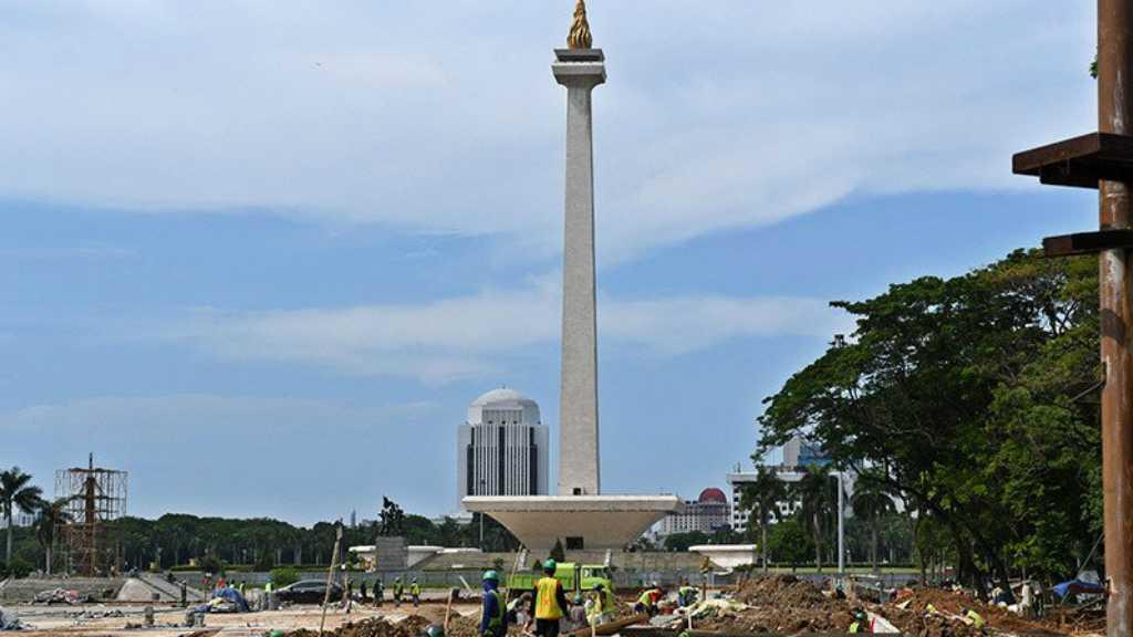Soal Revitalisasi Monas, DPR Minta Pemerintah-Pemprov DKI Berkoordinasi