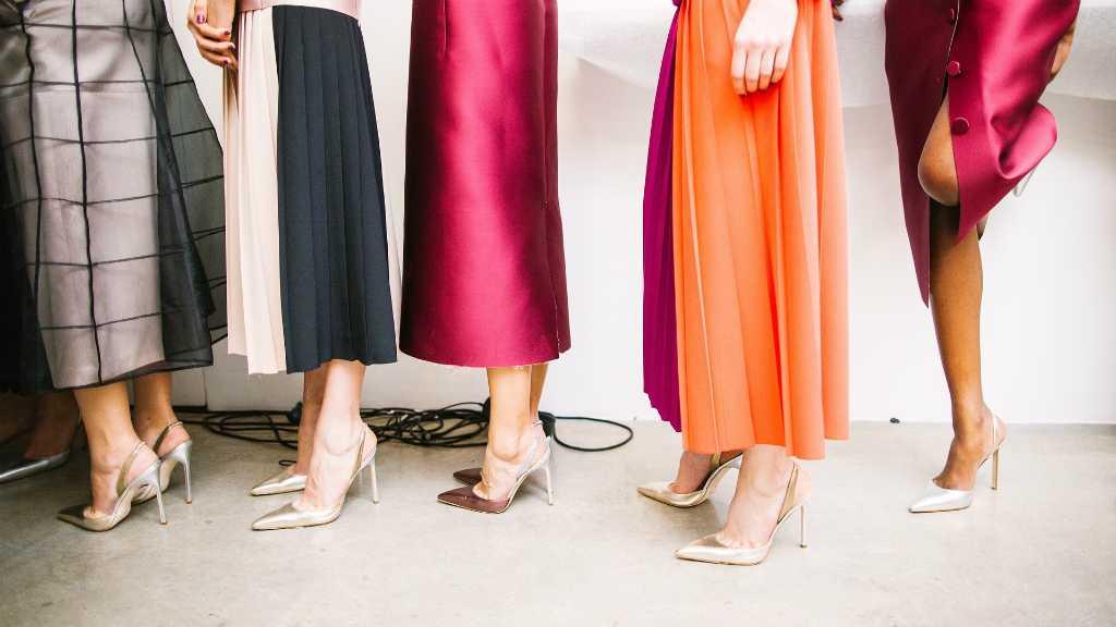 Girls Suka Pakai High Heels? Waspada Bahaya Ini Ya!